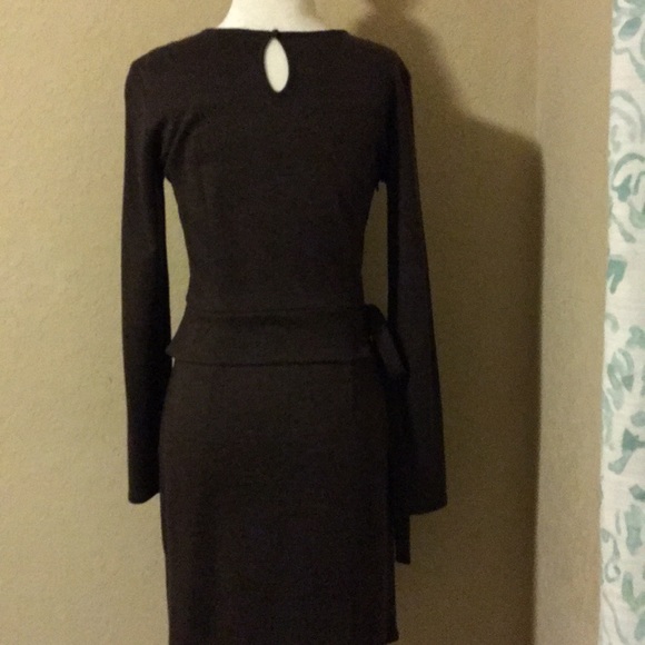 Ann Taylor Wool Dress - Picture 4 of 6